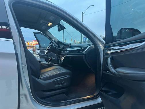 2014 BMW X5 xDrive35i