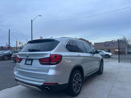 2014 BMW X5 xDrive35i