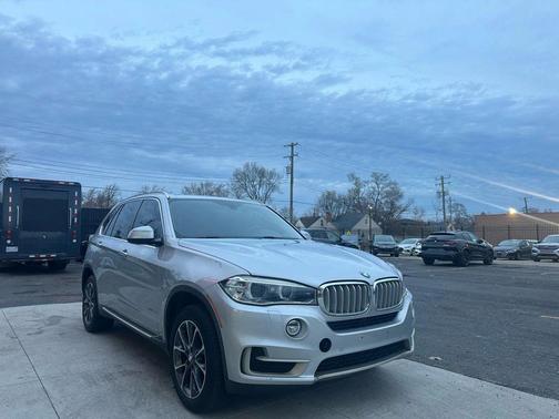 2014 BMW X5 xDrive35i