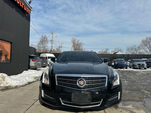 2014 Cadillac ATS 2.0L Turbo Performance