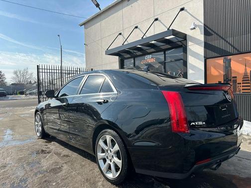 2014 Cadillac ATS 2.0L Turbo Performance