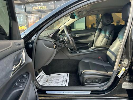 2014 Cadillac ATS 2.0L Turbo Performance