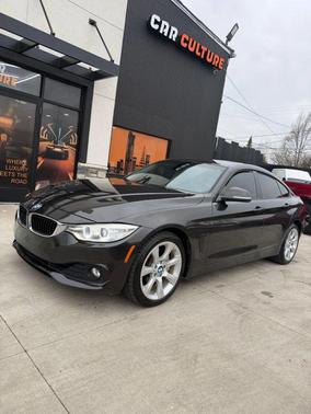 2015 BMW 435 Gran Coupe i xDrive