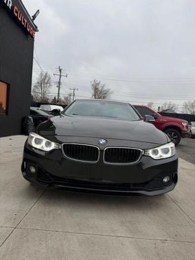 2015 BMW 435 Gran Coupe i xDrive
