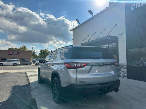 2019 Chevrolet Traverse RS