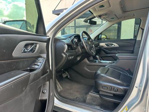 2019 Chevrolet Traverse RS
