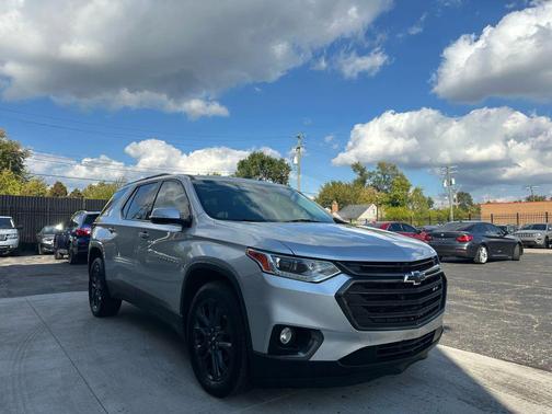 2019 Chevrolet Traverse RS