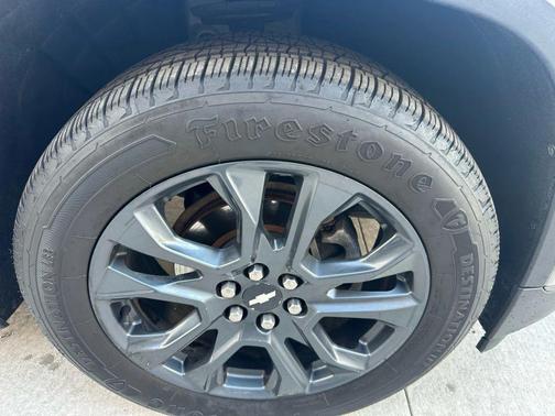 2019 Chevrolet Traverse RS