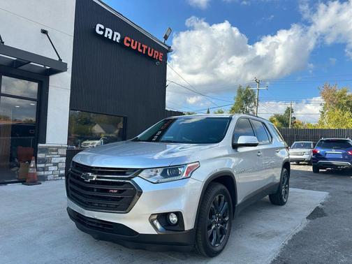 2019 Chevrolet Traverse RS