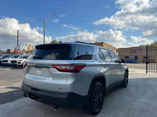2019 Chevrolet Traverse RS