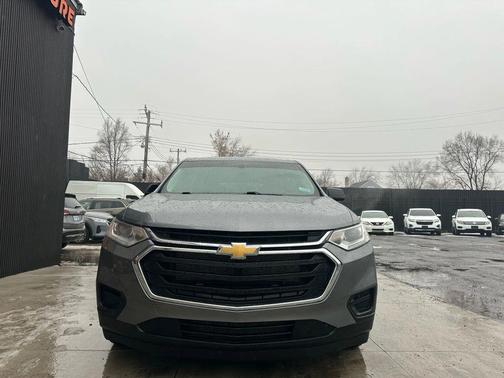 2020 Chevrolet Traverse LS