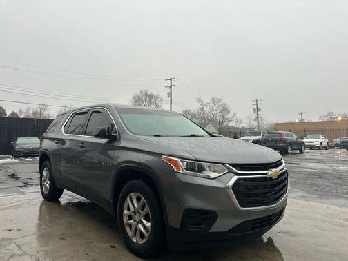 2020 Chevrolet Traverse LS