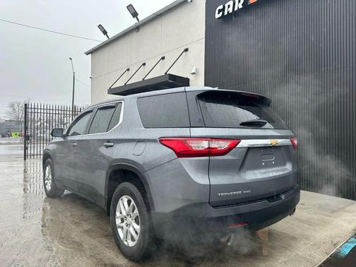 2020 Chevrolet Traverse LS