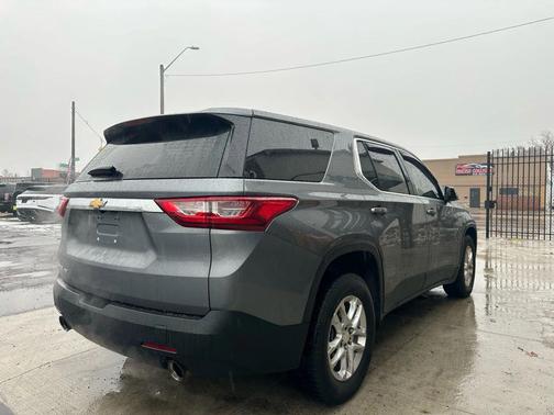 2020 Chevrolet Traverse LS