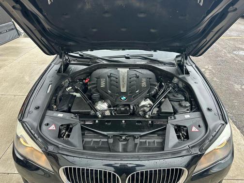 2012 BMW ALPINA B7 xDrive