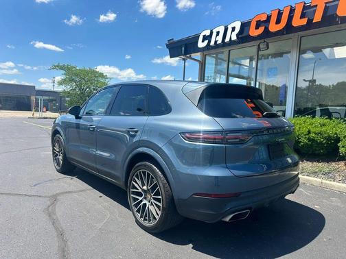 2019 Porsche Cayenne Cayenne