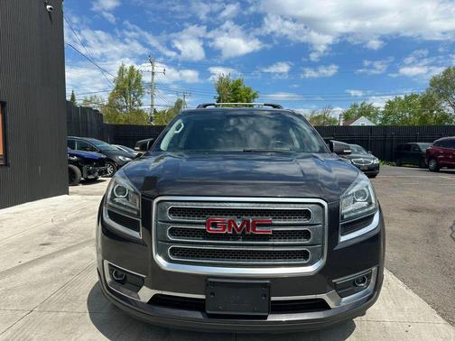 GRAY 2017 GMC Acadia Limited Sport Utility 4D