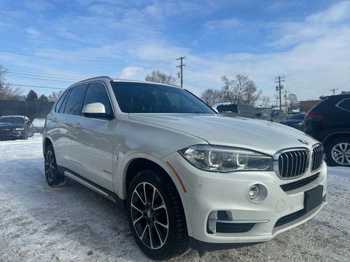 2018 BMW X5 eDrive xDrive40e