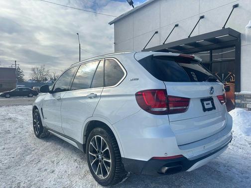 2018 BMW X5 eDrive xDrive40e