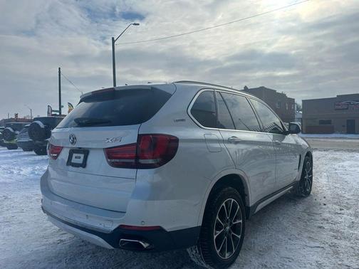 2018 BMW X5 eDrive xDrive40e