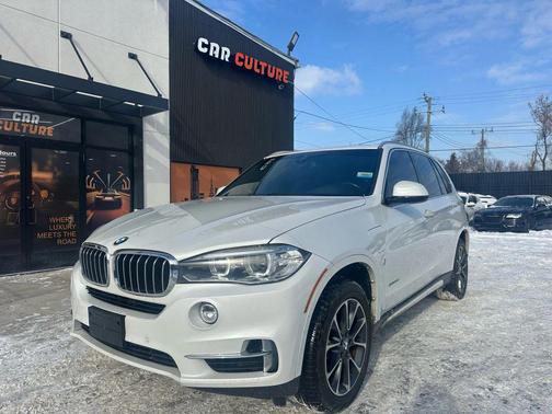 2018 BMW X5 eDrive xDrive40e
