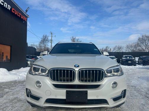 2018 BMW X5 eDrive xDrive40e