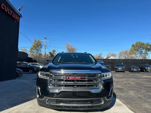 2020 GMC Acadia FWD SLE