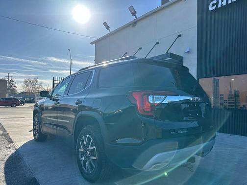 2020 GMC Acadia FWD SLE