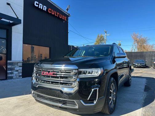 2020 GMC Acadia FWD SLE