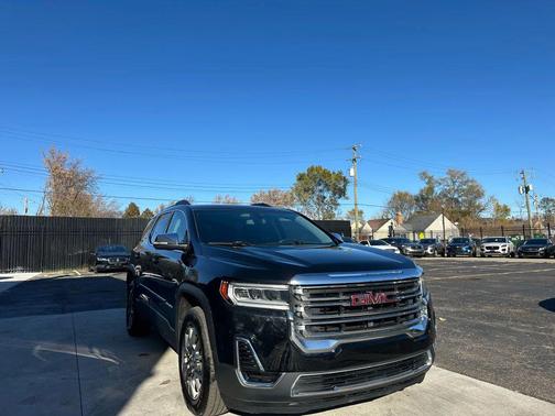 2020 GMC Acadia FWD SLE