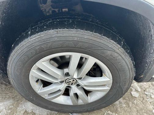 2017 Volkswagen Tiguan 2.0T S