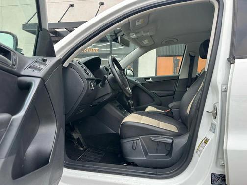 2017 Volkswagen Tiguan 2.0T S