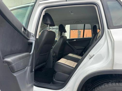 2017 Volkswagen Tiguan 2.0T S