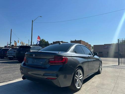 2015 BMW 228 xDrive