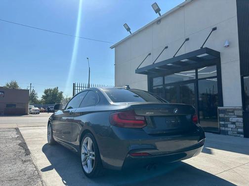2015 BMW 228 xDrive
