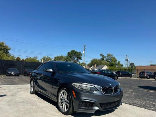2015 BMW 228 xDrive