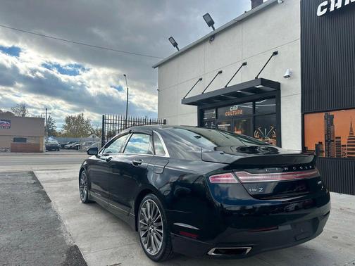 2014 Lincoln MKZ Base