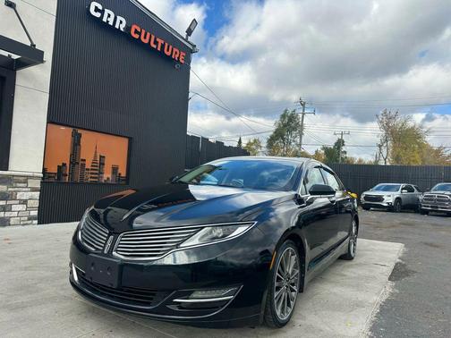 2014 Lincoln MKZ Base