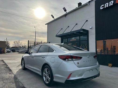 2018 Hyundai SONATA SEL
