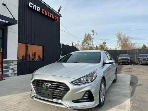 2018 Hyundai SONATA SEL