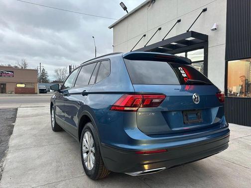 2020 Volkswagen Tiguan 2.0T S