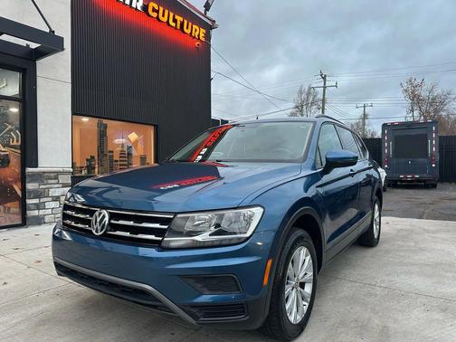 2020 Volkswagen Tiguan 2.0T S