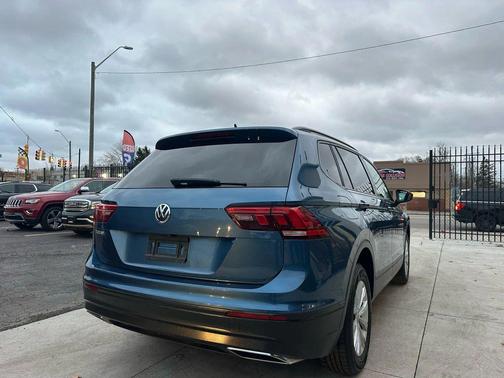 2020 Volkswagen Tiguan 2.0T S