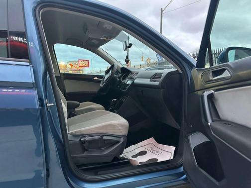 2020 Volkswagen Tiguan 2.0T S