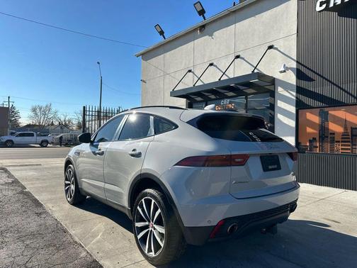 2018 Jaguar E-PACE SE