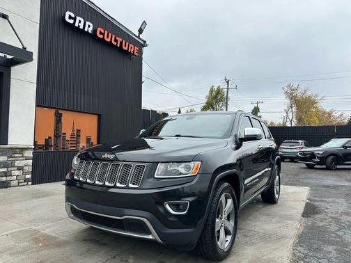 2014 Jeep Grand Cherokee Limited