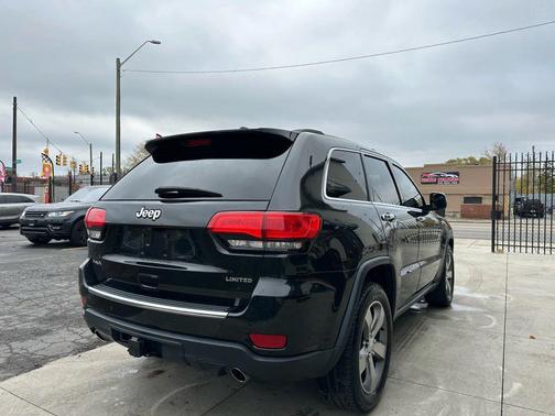 2014 Jeep Grand Cherokee Limited