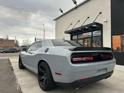 2022 Dodge Challenger R/T