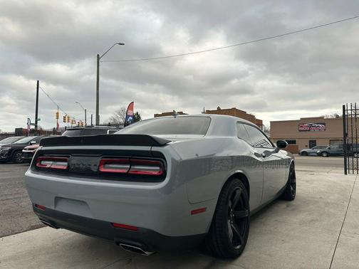 2022 Dodge Challenger R/T