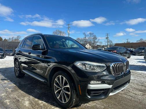 2019 BMW X3 xDrive30i